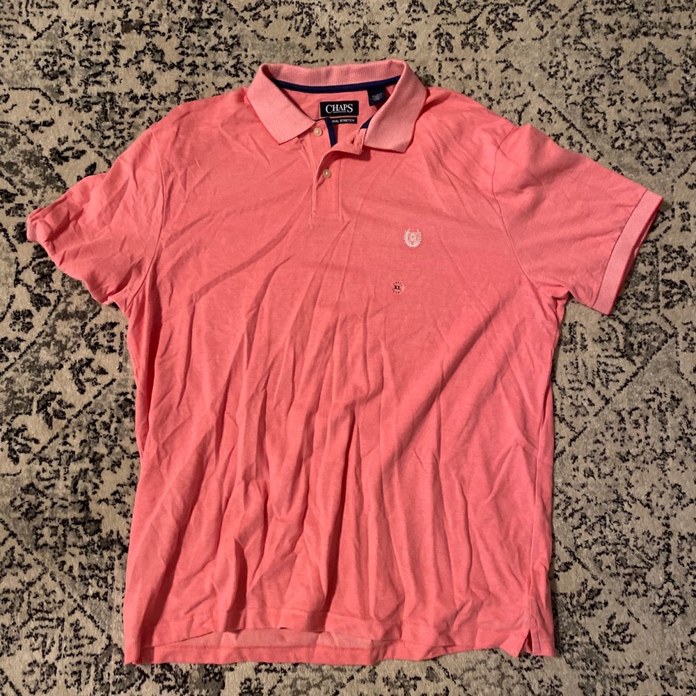 Men’s Chaps polo bundle